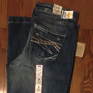 Cruel Girl bootcut Jeans